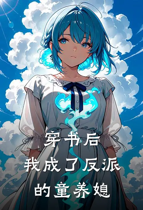 穿书后：我成了反派的童养媳