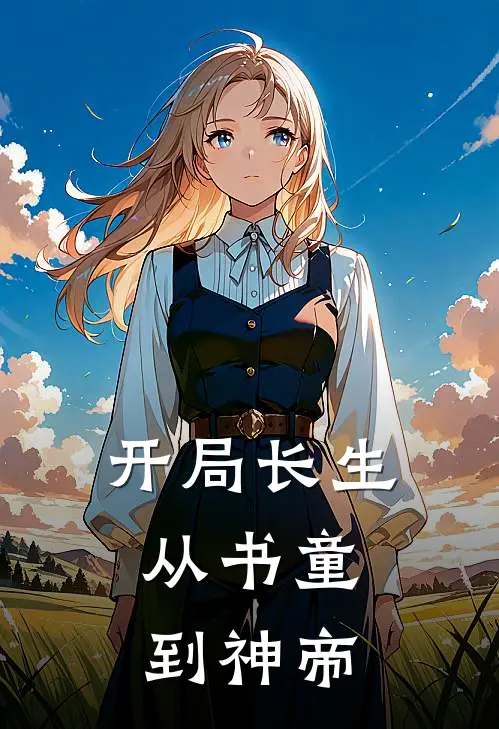开局长生：从书童到神帝