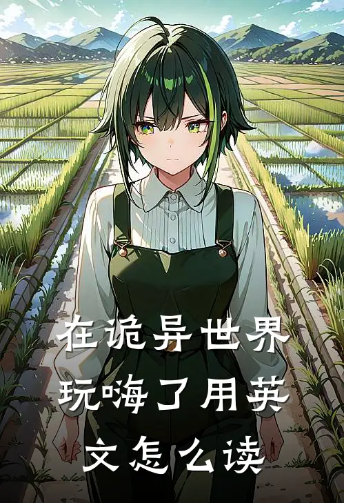 在诡异世界玩嗨了用英文怎么读