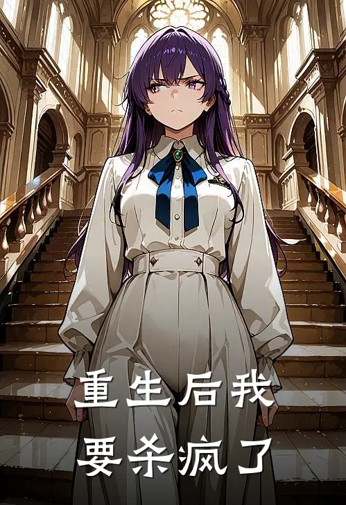 重生后我要杀疯了