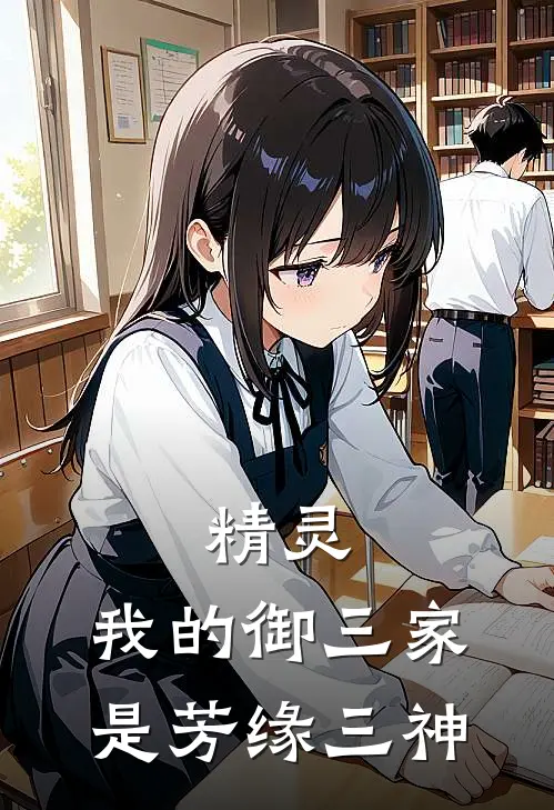 精灵：我的御三家是芳缘三神