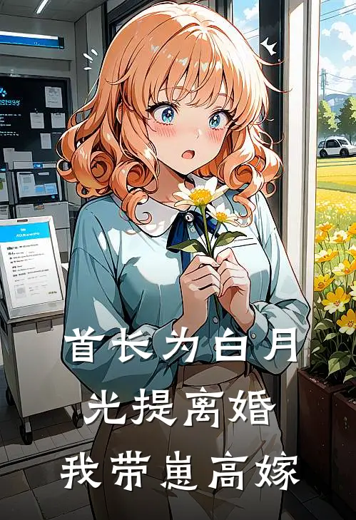 首长为白月光提离婚，我带崽高嫁