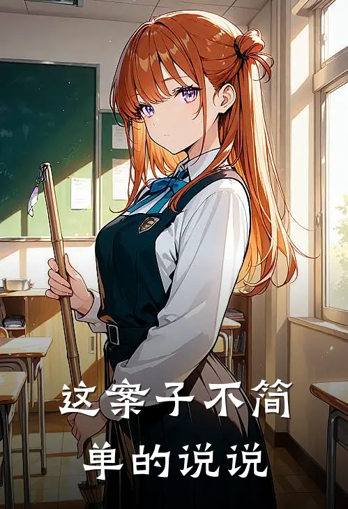 这案子不简单的说说