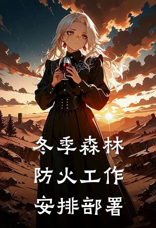 冬季森林防火工作安排部署