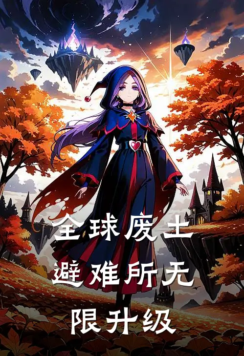 全球废土避难所无限升级