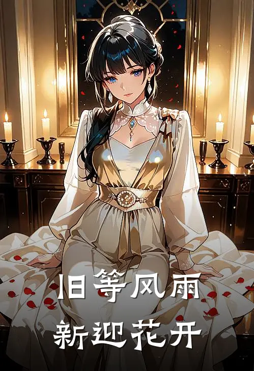 旧等风雨,新迎花开