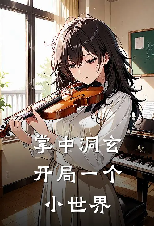 掌中洞玄：开局一个小世界