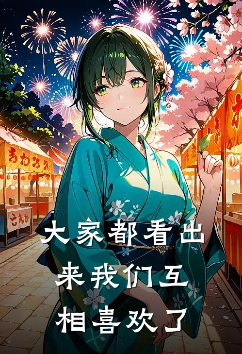 大家都看出来我们互相喜欢了