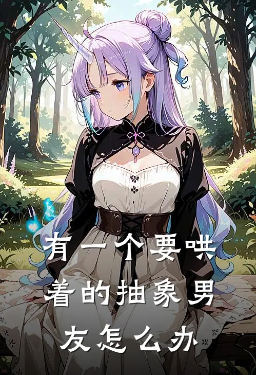 有一个要哄着的抽象男友怎么办