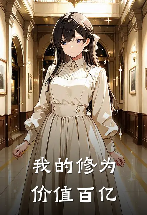 我的修为价值百亿