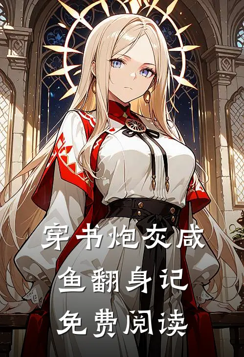 穿书炮灰咸鱼翻身记免费阅读