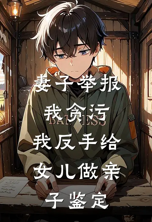 妻子举报我贪污，我反手给女儿做亲子鉴定