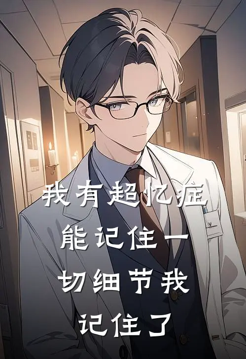 我有超忆症,能记住一切细节我记住了