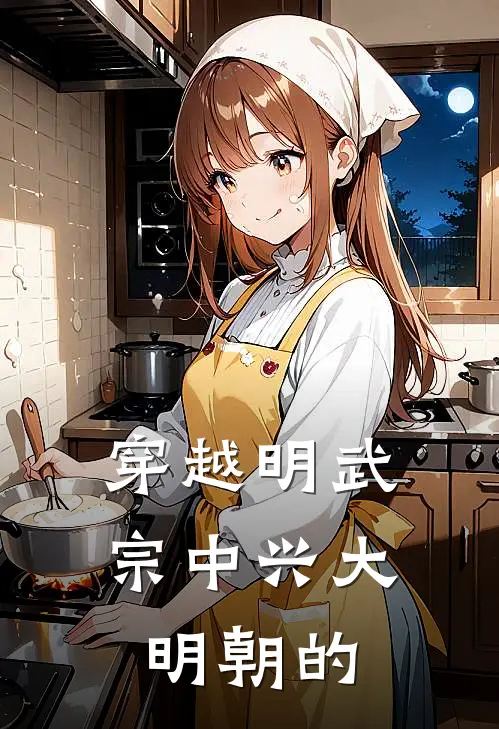 穿越明武宗中兴大明朝的