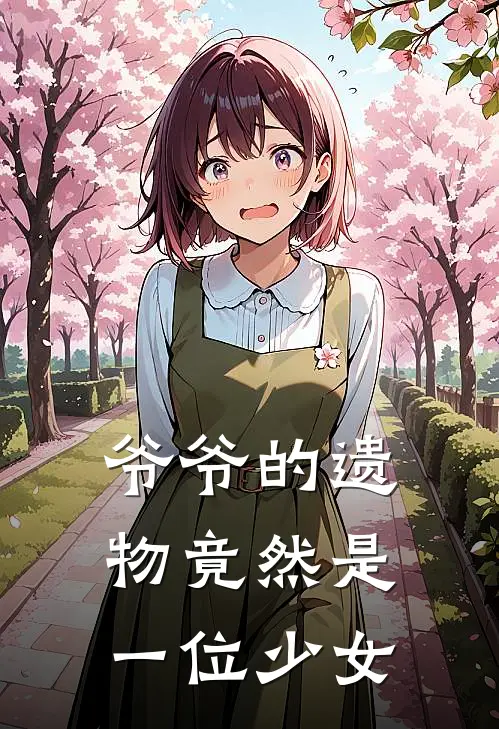 爷爷的遗物竟然是一位少女