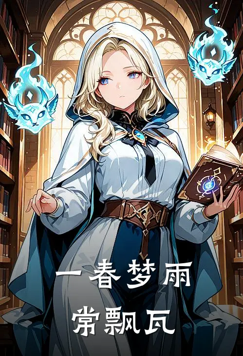 一春梦雨常飘瓦