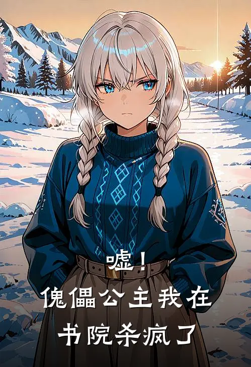 嘘！傀儡公主，我在书院杀疯了