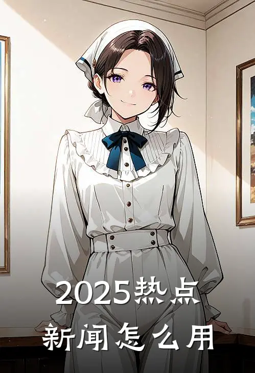 2025热点新闻怎么用