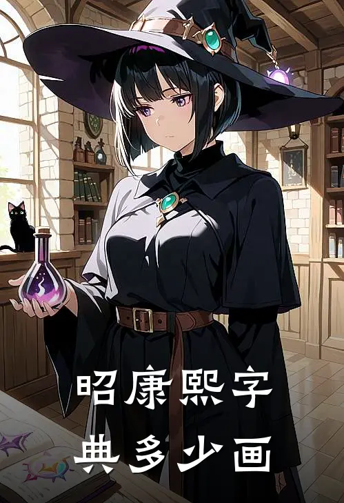 昭康熙字典多少画