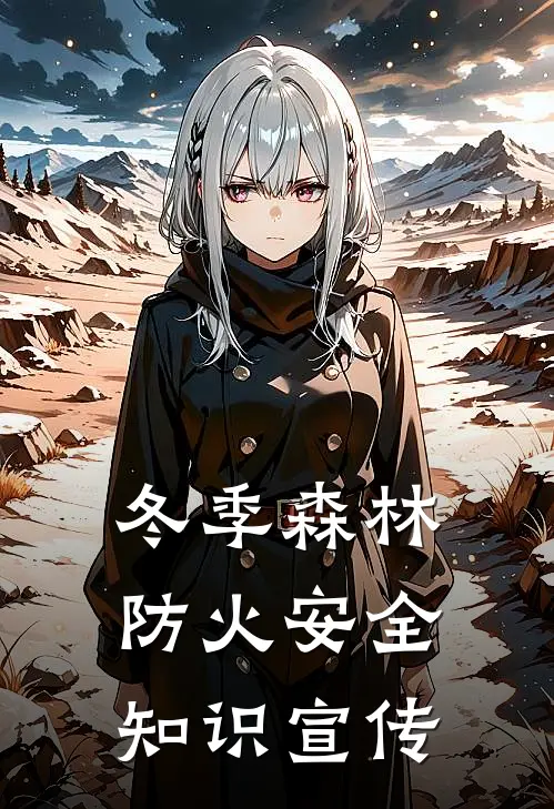 冬季森林防火安全知识宣传