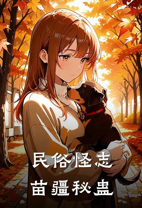 民俗怪志：苗疆秘蛊