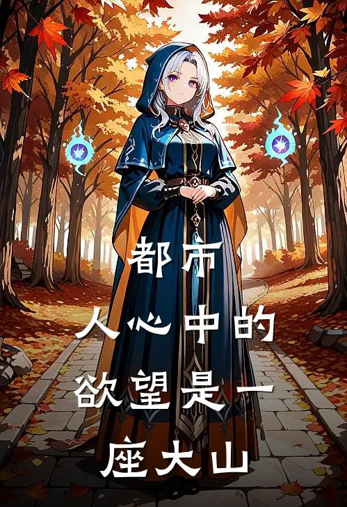 都市：人心中的欲望是一座大山