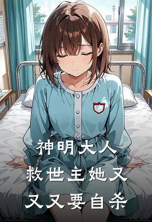 神明大人，救世主她又又又要自杀