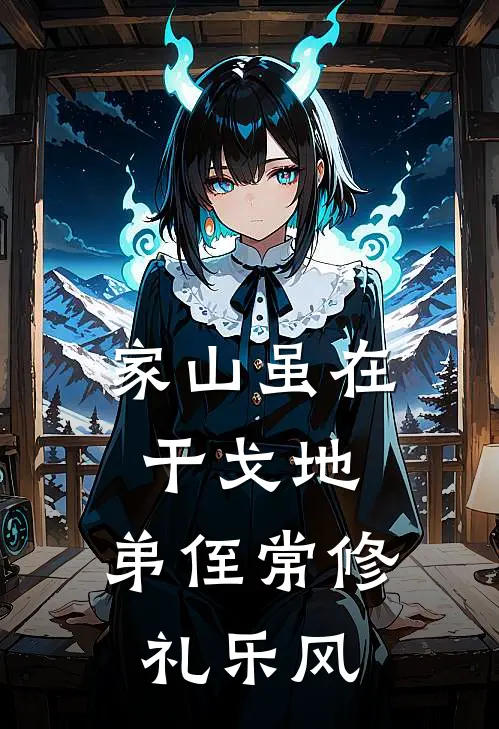 家山虽在干戈地,弟侄常修礼乐风