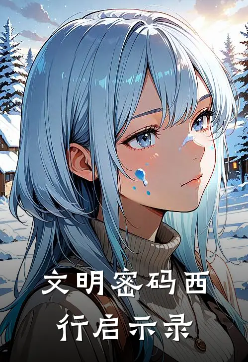 文明密码西行启示录