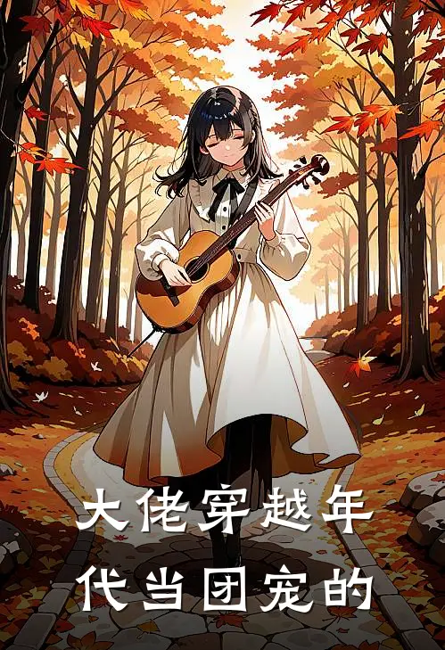 大佬穿越年代当团宠的