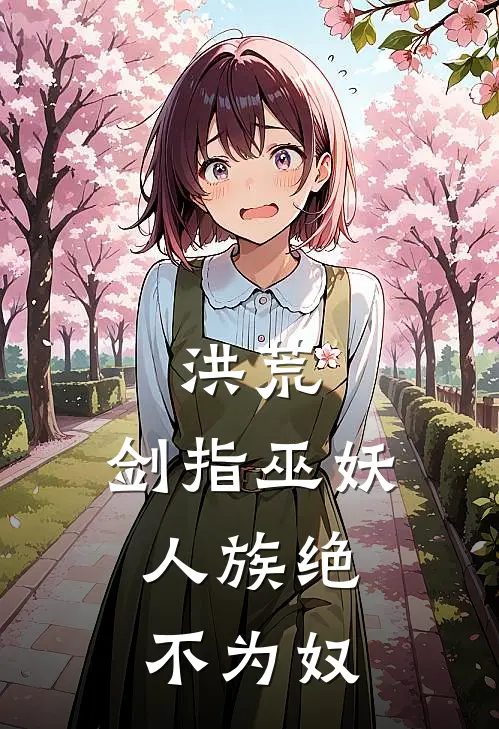 洪荒：剑指巫妖，人族绝不为奴