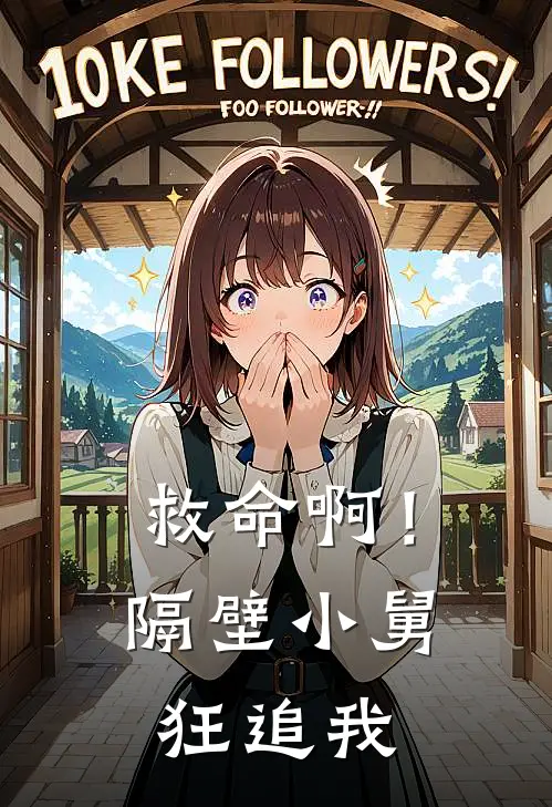 救命啊！隔壁小舅狂追我