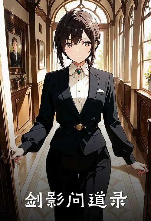 剑影问道录