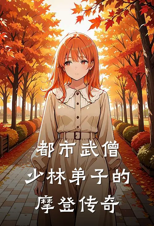 都市武僧：少林弟子的摩登传奇