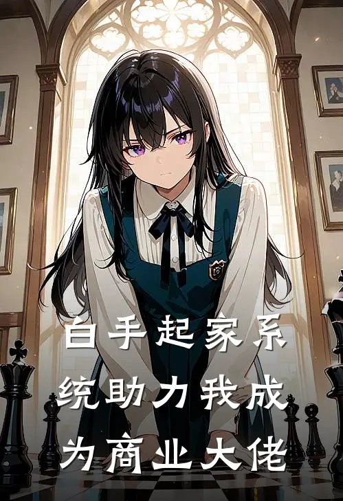 白手起家系统助力我成为商业大佬