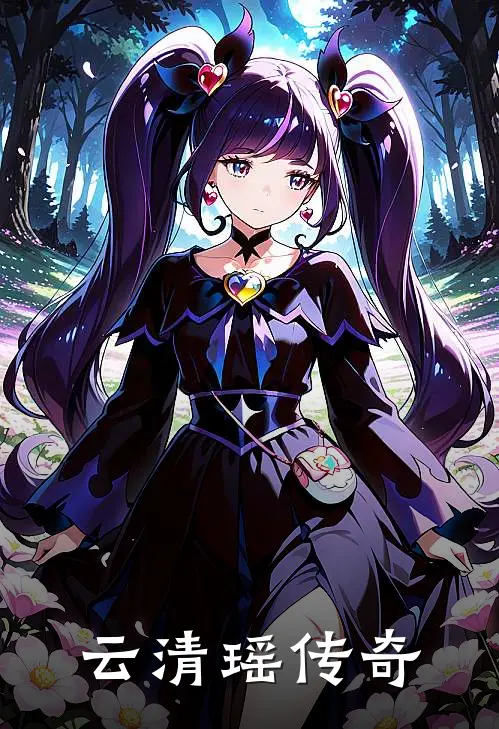 云清瑶传奇