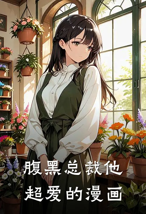 腹黑总裁他超爱的漫画