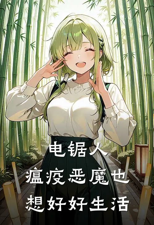 电锯人：瘟疫恶魔也想好好生活