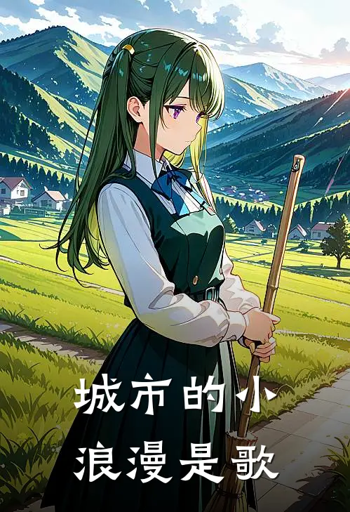 城市的小浪漫是歌