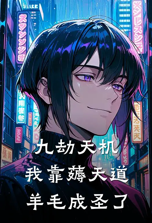 九劫天机：我靠薅天道羊毛成圣了