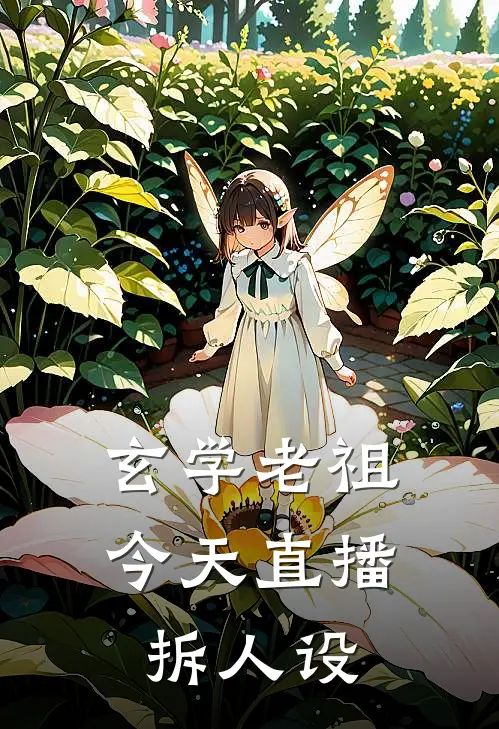 玄学老祖今天直播拆人设