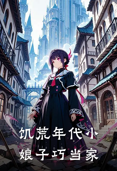 饥荒年代小娘子巧当家