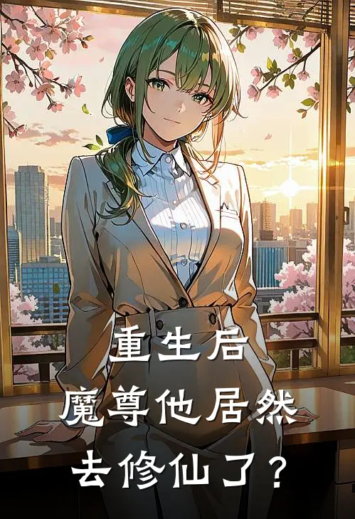 重生后，魔尊他居然去修仙了？