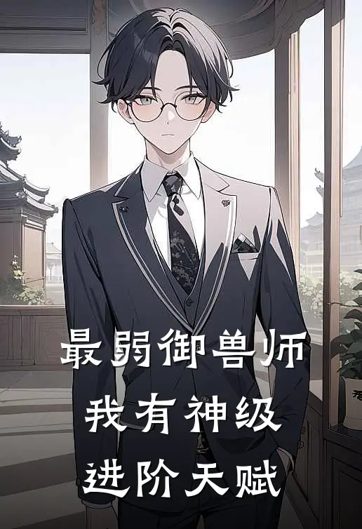 最弱御兽师我有神级进阶天赋