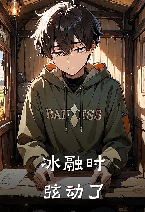 冰融时，弦动了