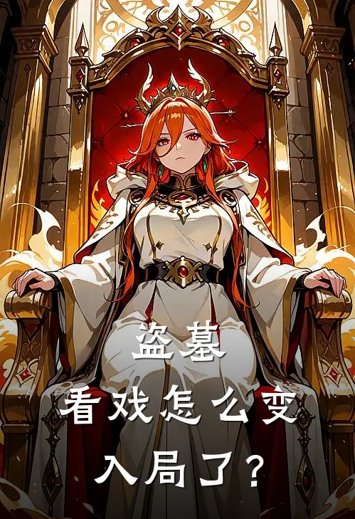 盗墓：看戏怎么变入局了？