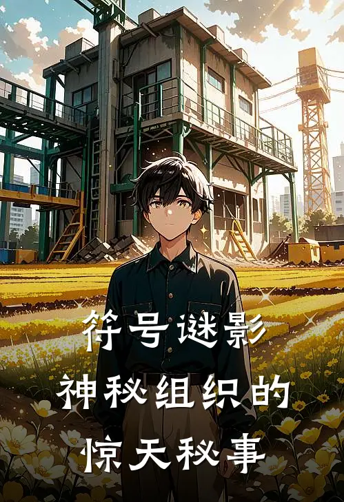 符号谜影：神秘组织的惊天秘事