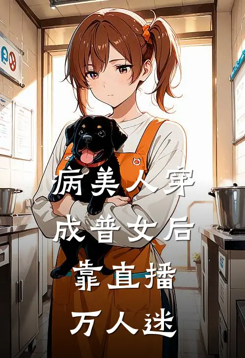 病美人穿成普女后，靠直播万人迷