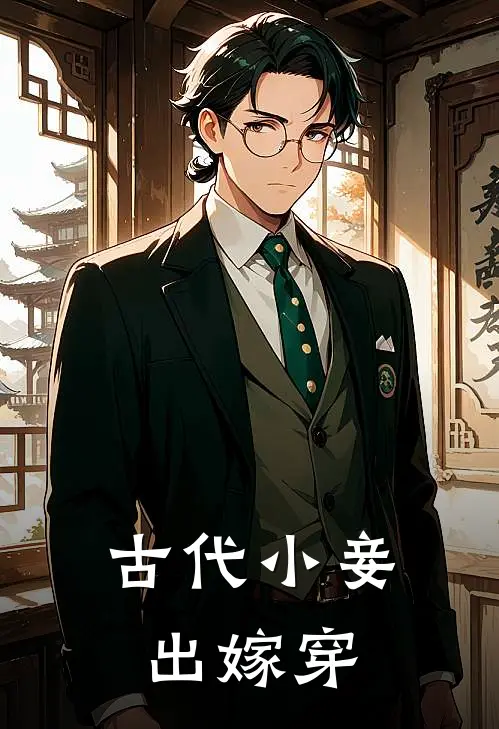 古代小妾出嫁穿