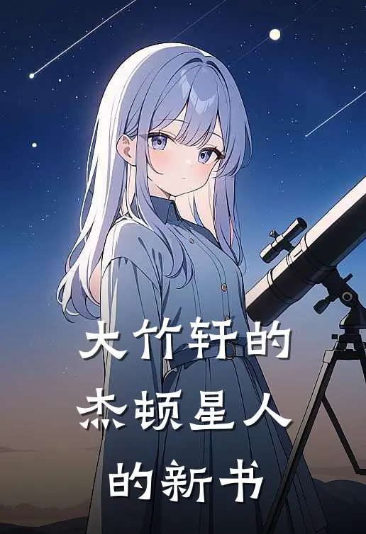 大竹轩的杰顿星人的新书